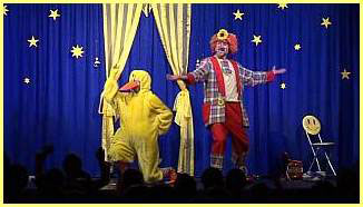 Pedro und Trommel