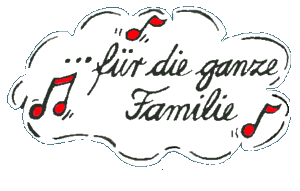 Kinderlieder f&uuml;r die ganze Familie